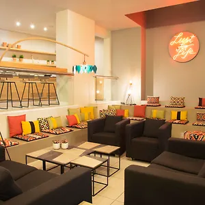 Hotell Olympic, Heraklion