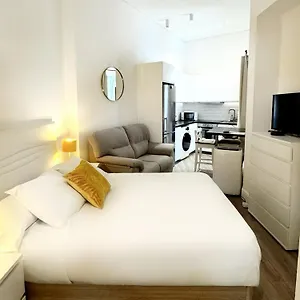 Delightful Centre Clarendon - Grand House Appartement Gibraltar