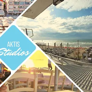 Aktis Sea View , Peraía Grecja