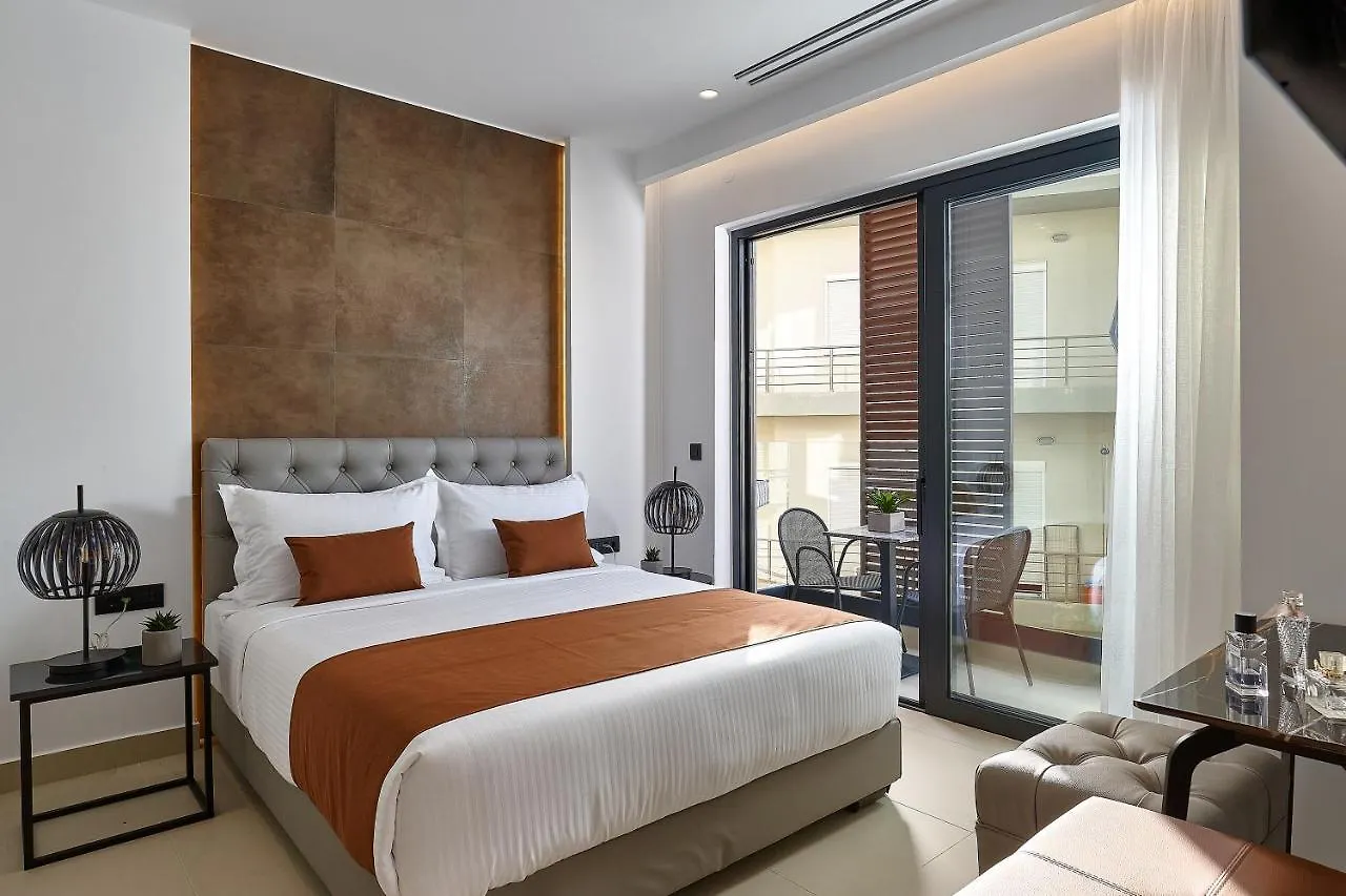 City Lion By Semavί Heraklion Apartament