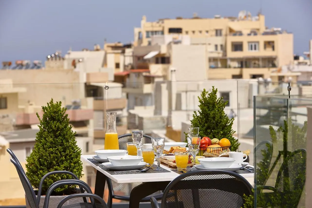 Apartament City Lion By Semavί Heraklion