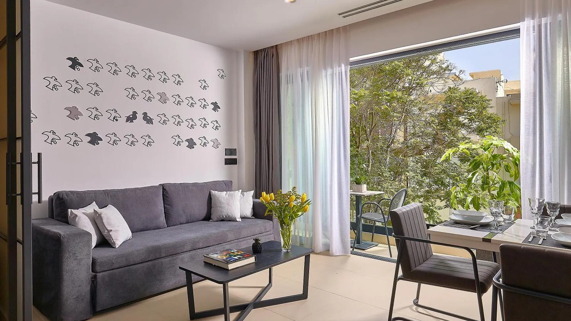 City Lion By Semavί Heraklion Apartament