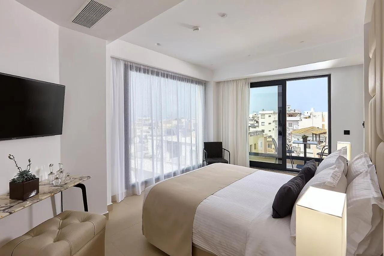 Apartament City Lion By Semavί Heraklion Grecja