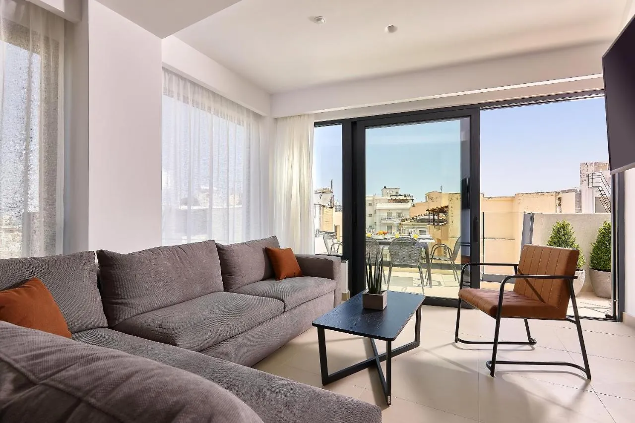 Apartament City Lion By Semavί Heraklion