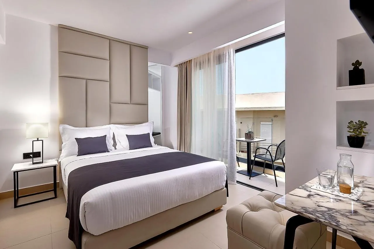 Apartament City Lion By Semavί Heraklion