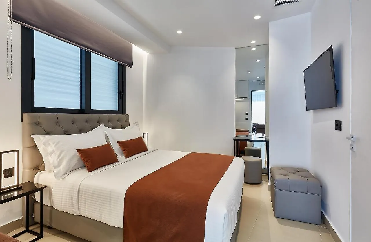 Apartament City Lion By Semavί Heraklion Grecja