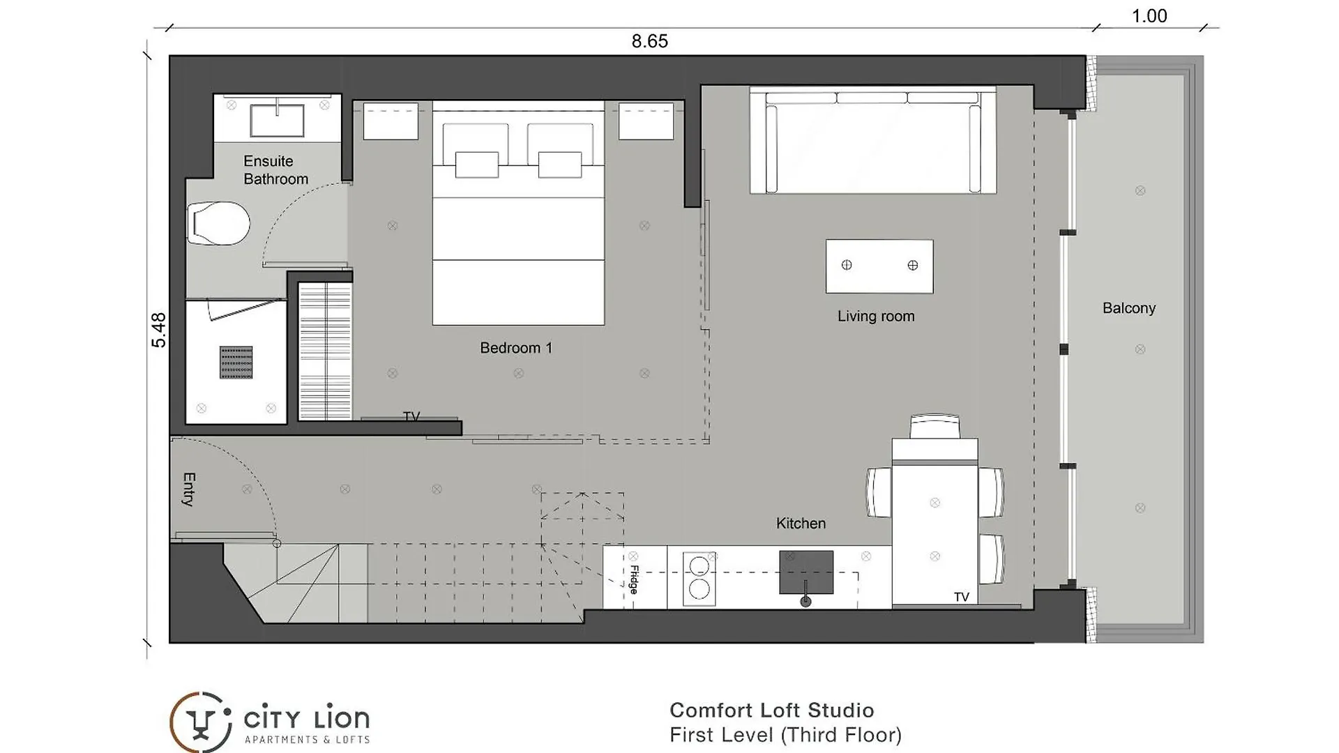 Apartament City Lion By Semavί Heraklion